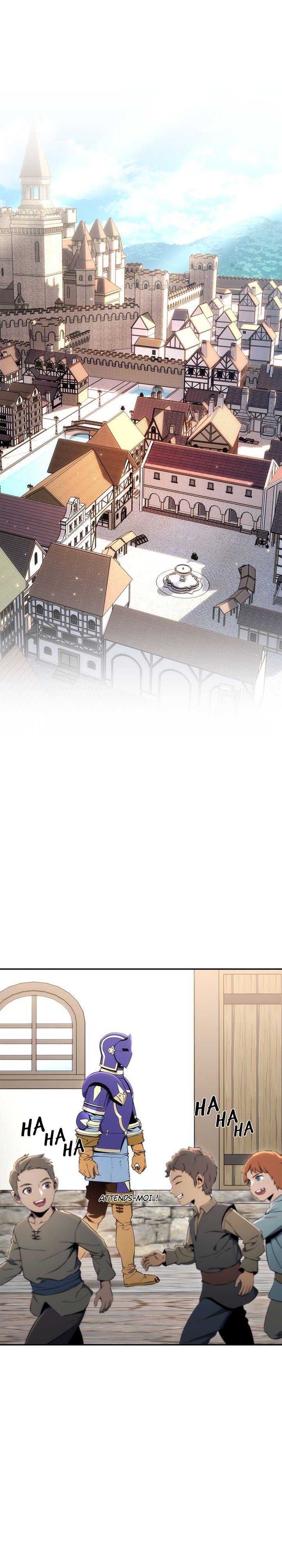 Read The Skeleton Soldier Failed to Defend the Dungeon FR Manga Online