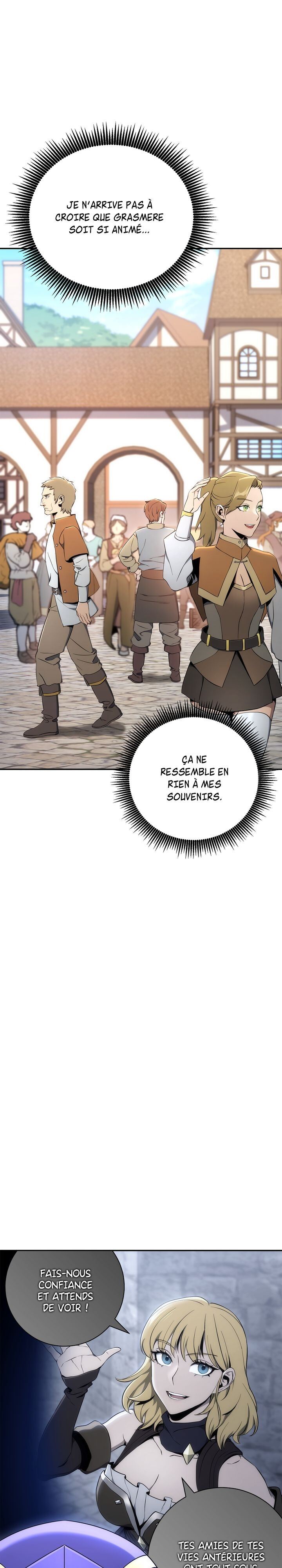 Read The Skeleton Soldier Failed to Defend the Dungeon FR Manga Online