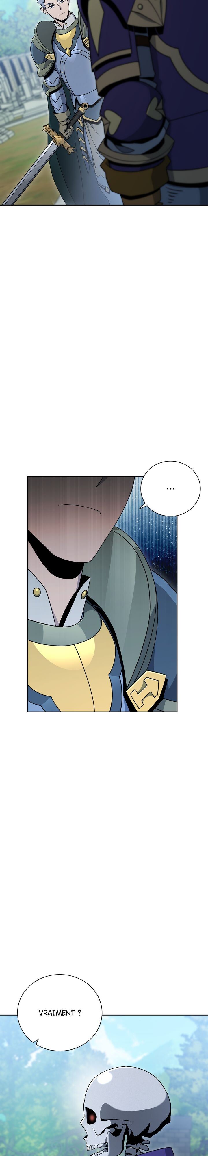Read The Skeleton Soldier Failed to Defend the Dungeon FR Manga Online