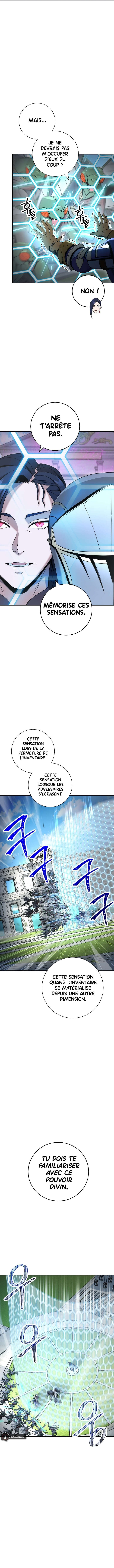 Read The Skeleton Soldier Failed to Defend the Dungeon FR Manga Online