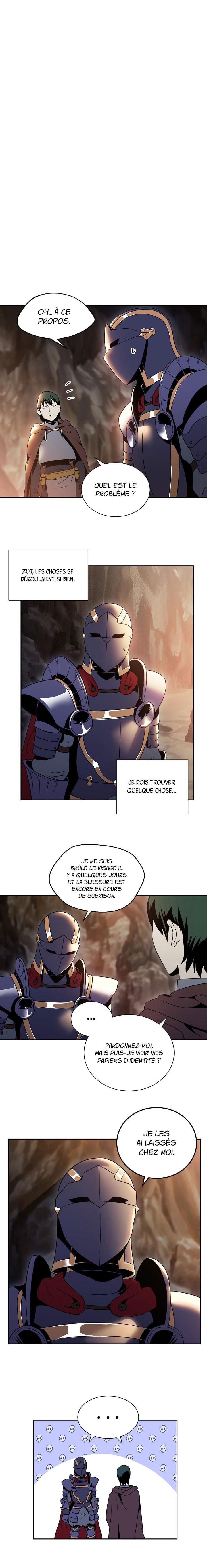 Read The Skeleton Soldier Failed to Defend the Dungeon FR Manga Online