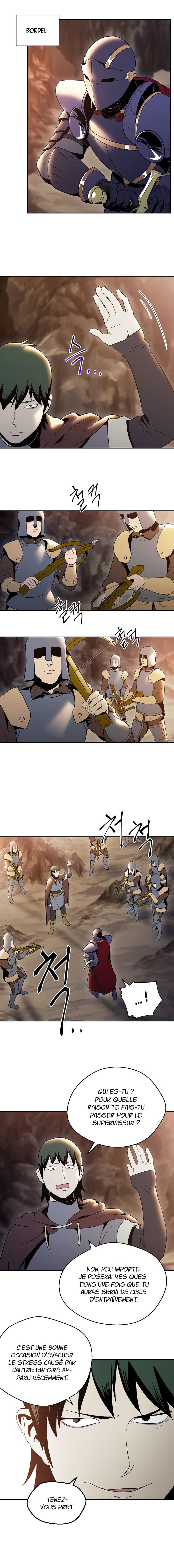 Read The Skeleton Soldier Failed to Defend the Dungeon FR Manga Online