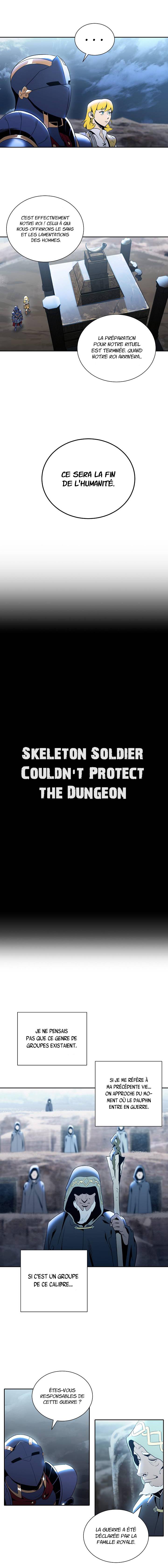 Read The Skeleton Soldier Failed to Defend the Dungeon FR Manga Online