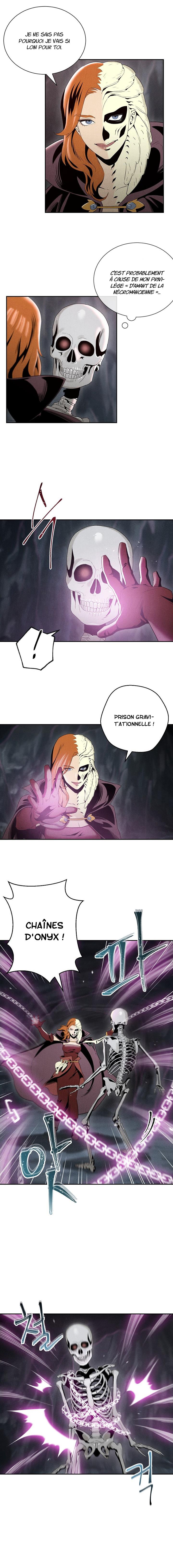 Read The Skeleton Soldier Failed to Defend the Dungeon FR Manga Online