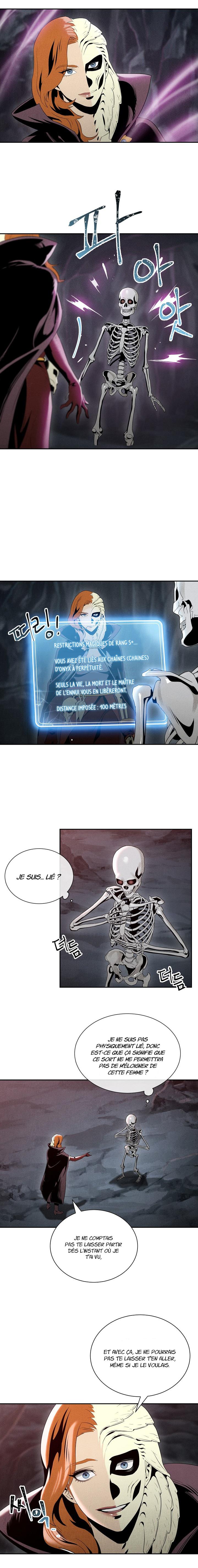 Read The Skeleton Soldier Failed to Defend the Dungeon FR Manga Online