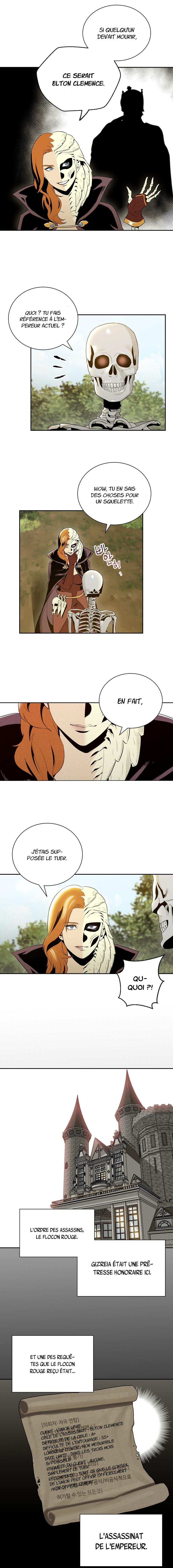 Read The Skeleton Soldier Failed to Defend the Dungeon FR Manga Online