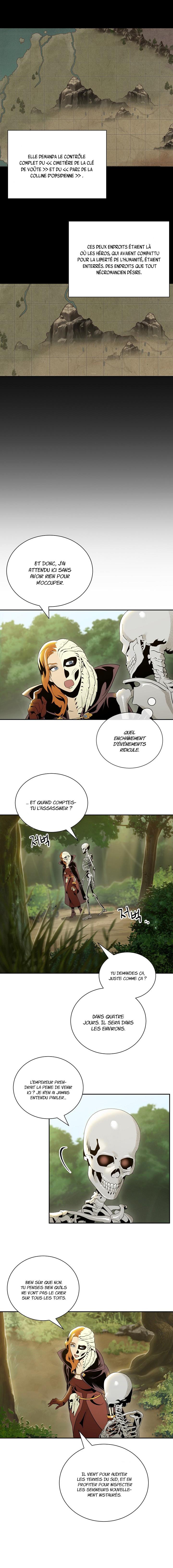 Read The Skeleton Soldier Failed to Defend the Dungeon FR Manga Online