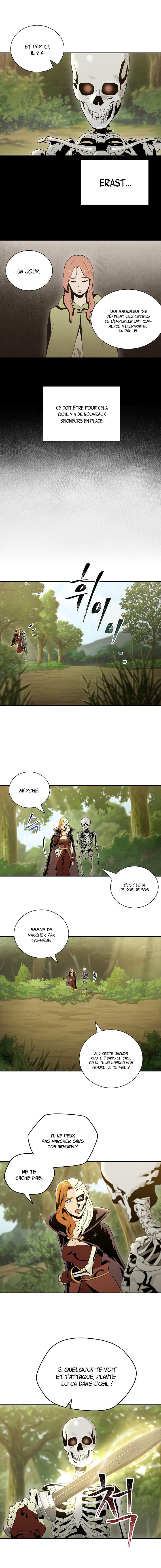 Read The Skeleton Soldier Failed to Defend the Dungeon FR Manga Online