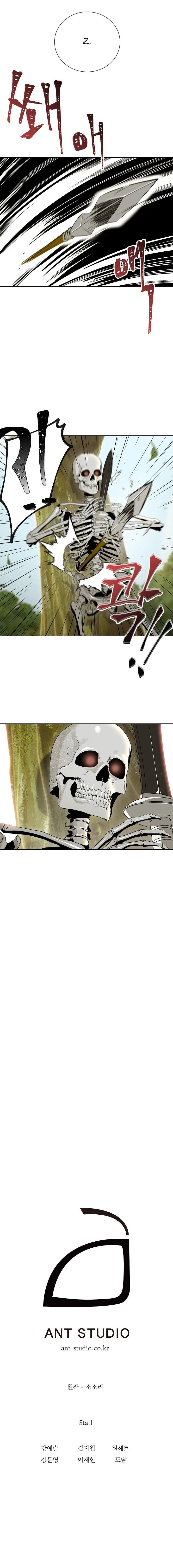 Read The Skeleton Soldier Failed to Defend the Dungeon FR Manga Online