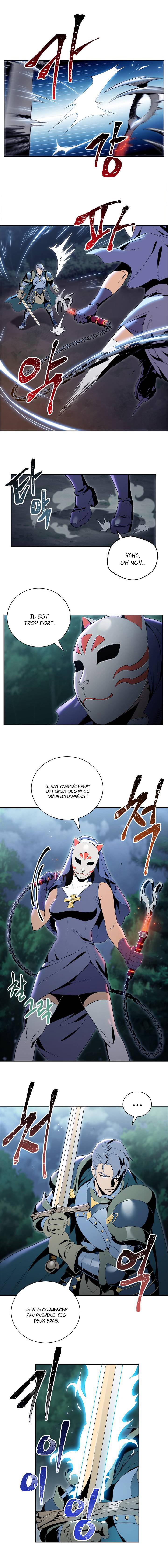 Read The Skeleton Soldier Failed to Defend the Dungeon FR Manga Online