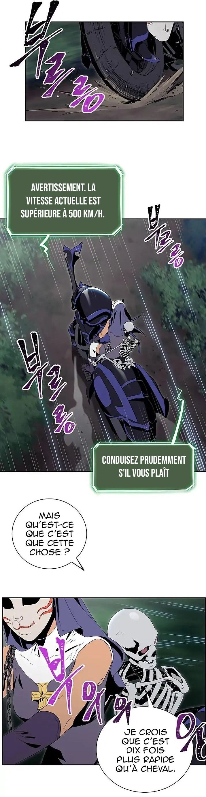 Read The Skeleton Soldier Failed to Defend the Dungeon FR Manga Online