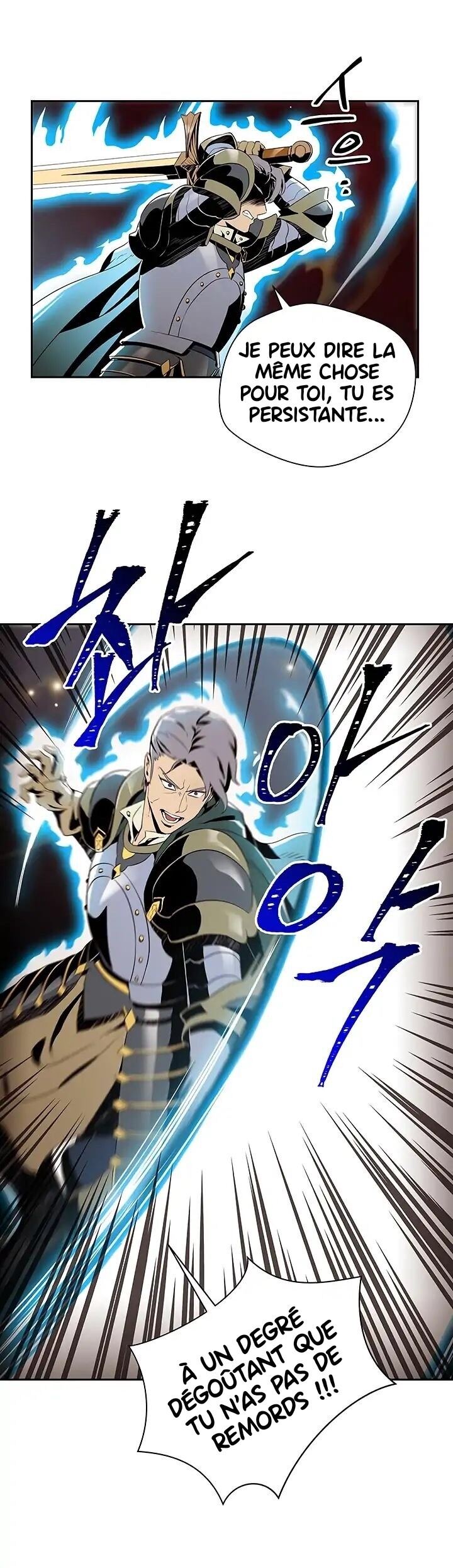 Read The Skeleton Soldier Failed to Defend the Dungeon FR Manga Online
