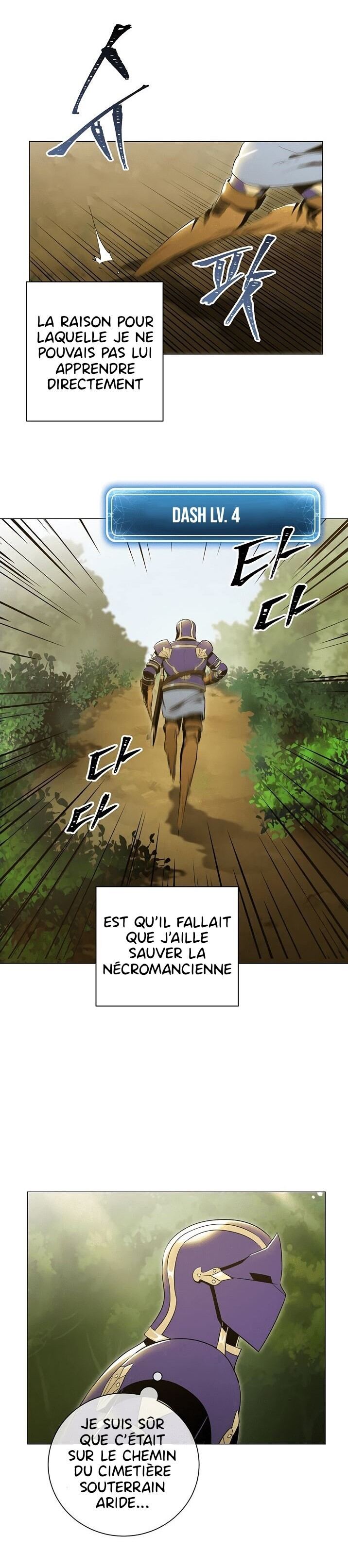 Read The Skeleton Soldier Failed to Defend the Dungeon FR Manga Online