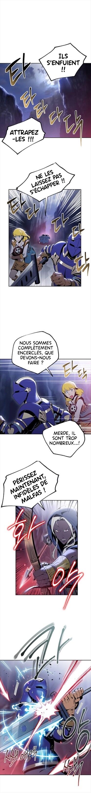 Read The Skeleton Soldier Failed to Defend the Dungeon FR Manga Online