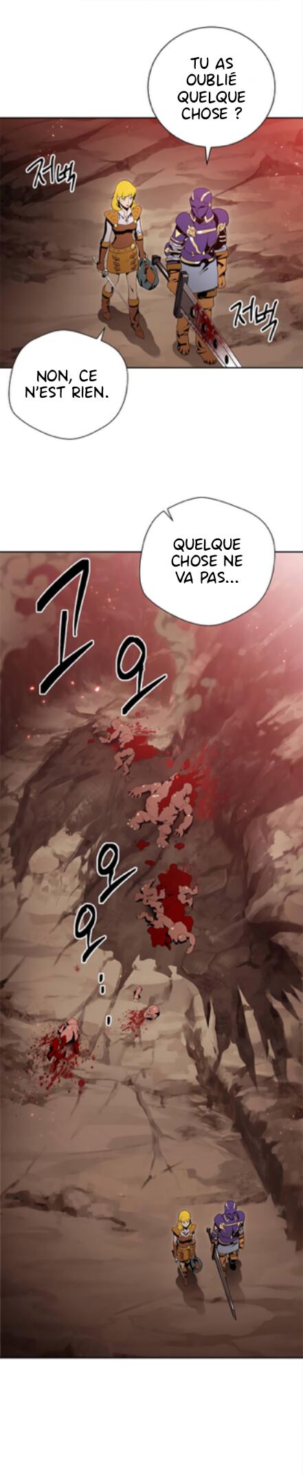 Read The Skeleton Soldier Failed to Defend the Dungeon FR Manga Online