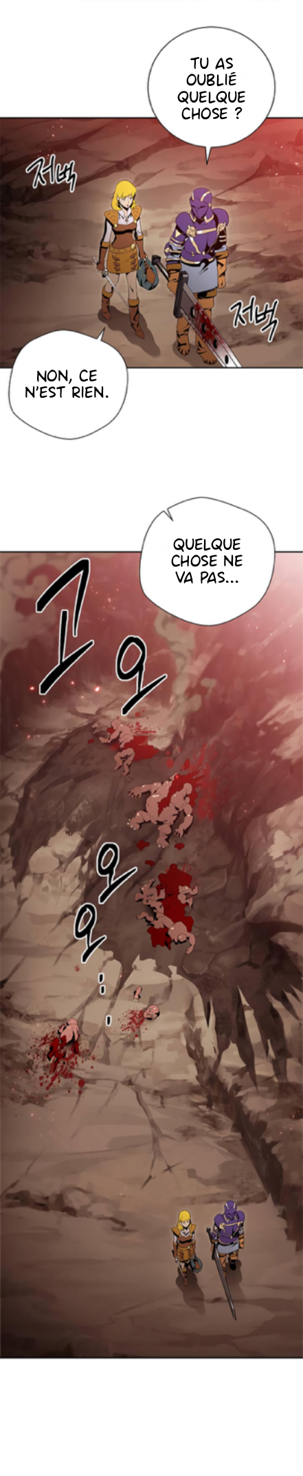 Read The Skeleton Soldier Failed to Defend the Dungeon FR Manga Online