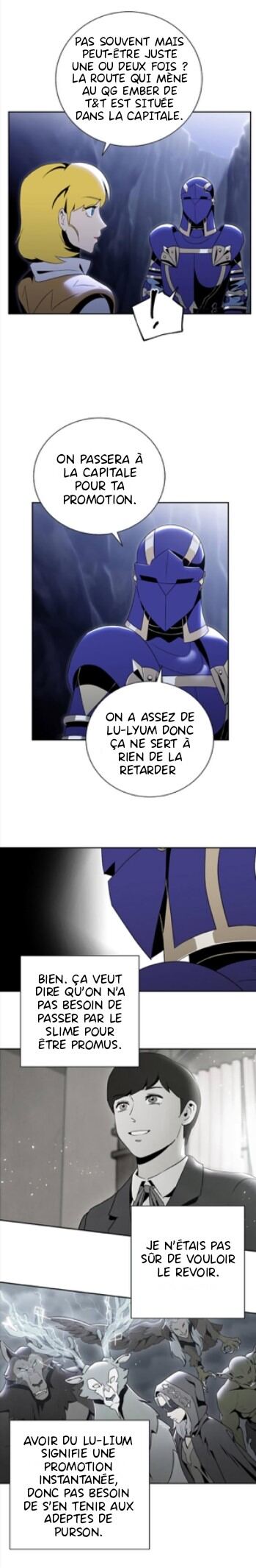 Read The Skeleton Soldier Failed to Defend the Dungeon FR Manga Online