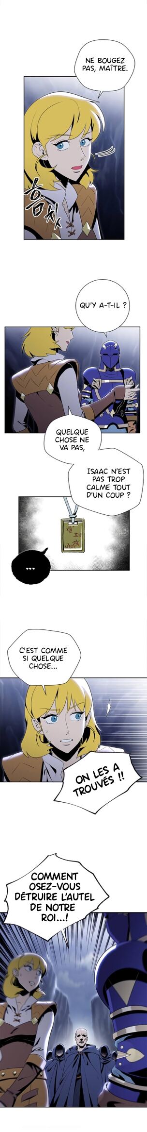 Read The Skeleton Soldier Failed to Defend the Dungeon FR Manga Online