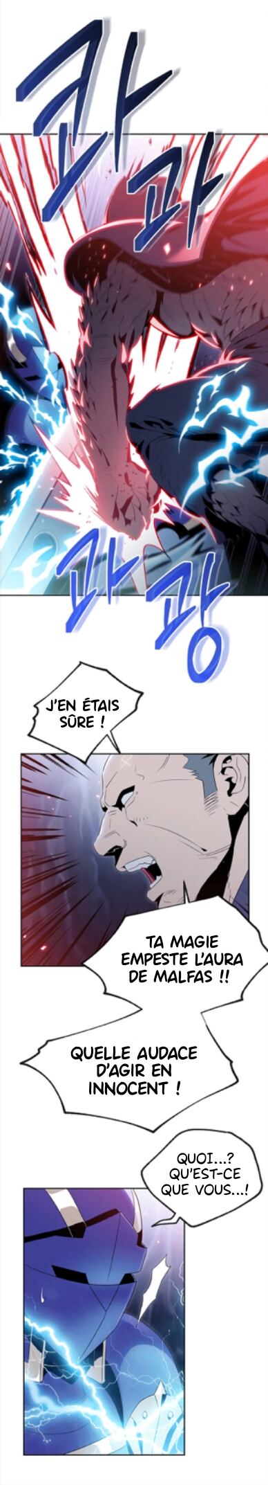 Read The Skeleton Soldier Failed to Defend the Dungeon FR Manga Online