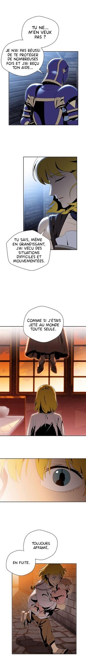 Read The Skeleton Soldier Failed to Defend the Dungeon FR Manga Online