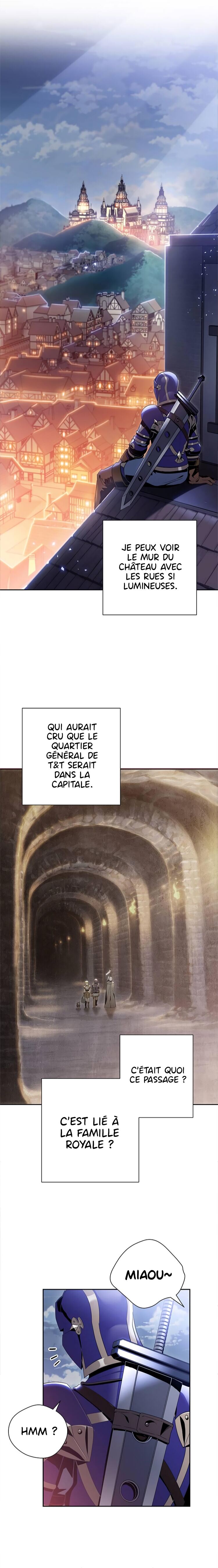 Read The Skeleton Soldier Failed to Defend the Dungeon FR Manga Online