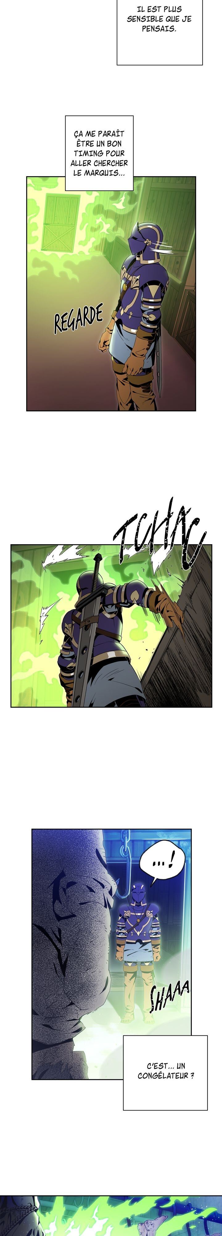 Read The Skeleton Soldier Failed to Defend the Dungeon FR Manga Online