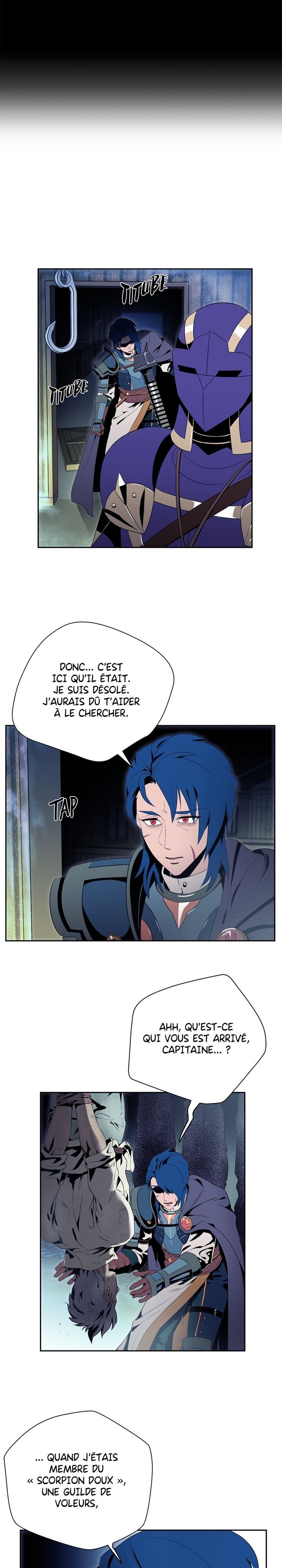 Read The Skeleton Soldier Failed to Defend the Dungeon FR Manga Online