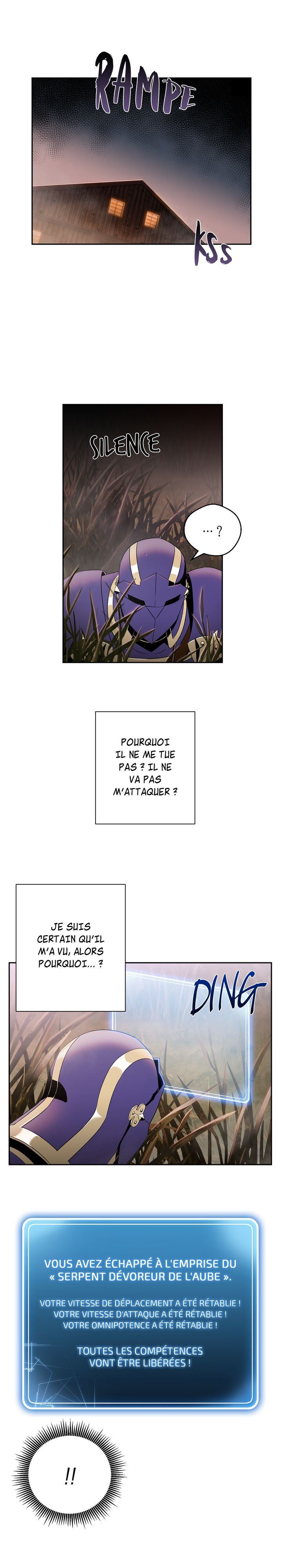 Read The Skeleton Soldier Failed to Defend the Dungeon FR Manga Online