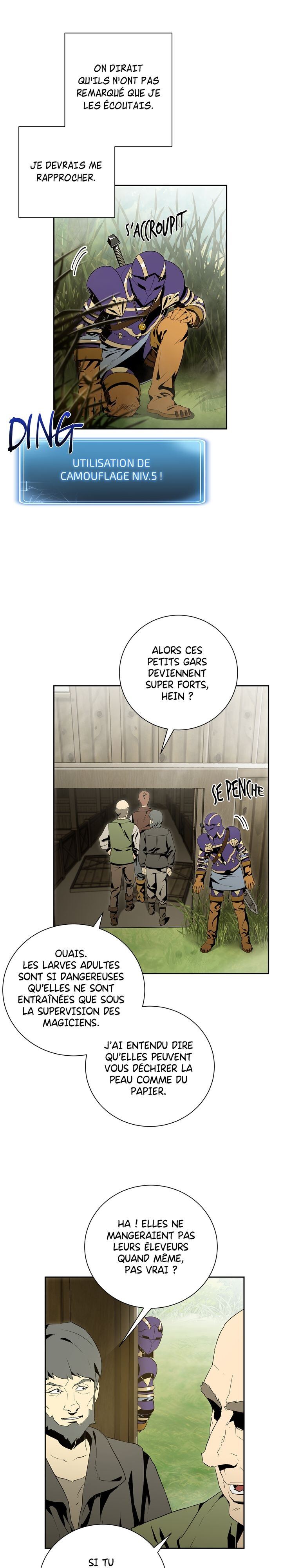 Read The Skeleton Soldier Failed to Defend the Dungeon FR Manga Online