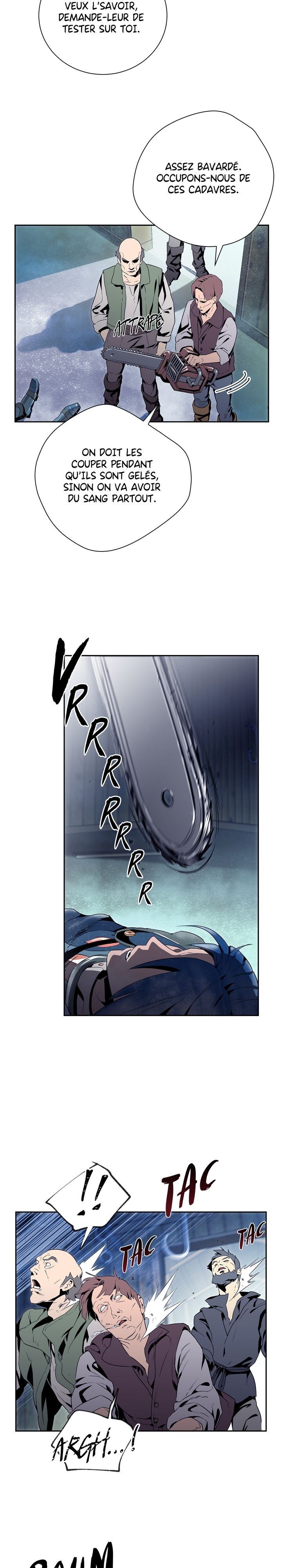 Read The Skeleton Soldier Failed to Defend the Dungeon FR Manga Online