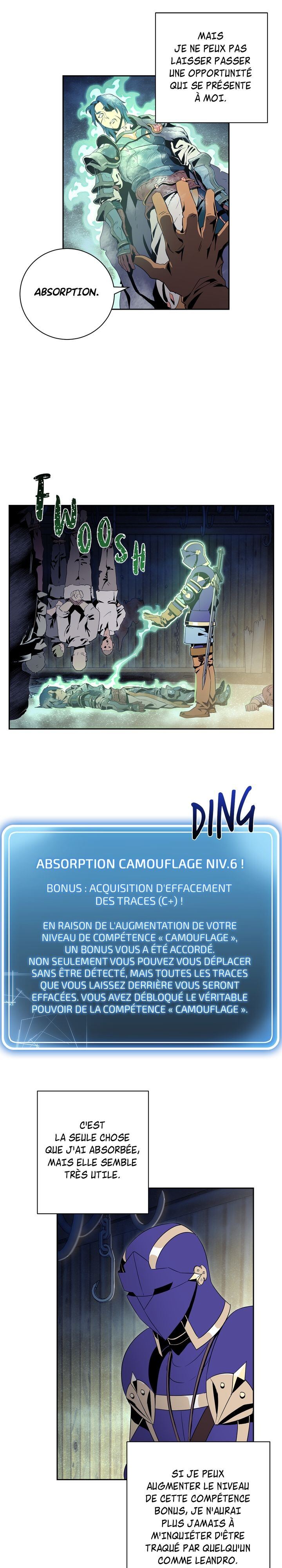 Read The Skeleton Soldier Failed to Defend the Dungeon FR Manga Online