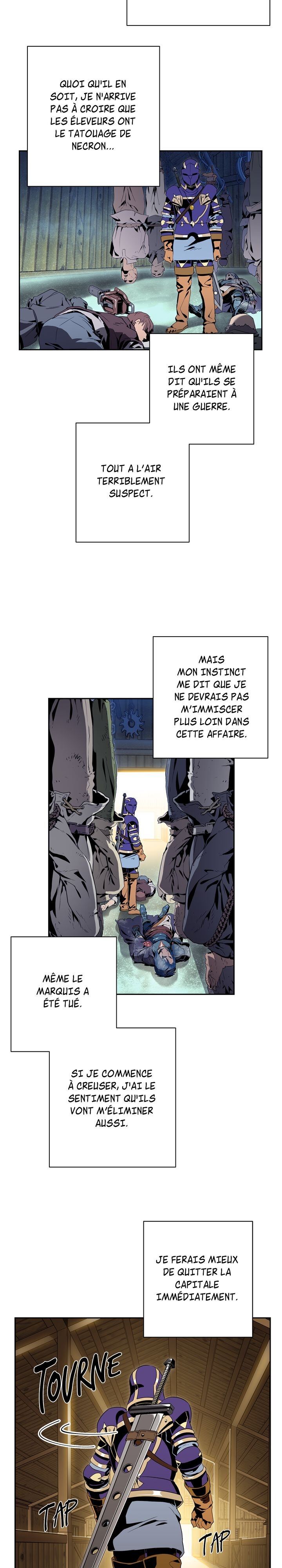 Read The Skeleton Soldier Failed to Defend the Dungeon FR Manga Online