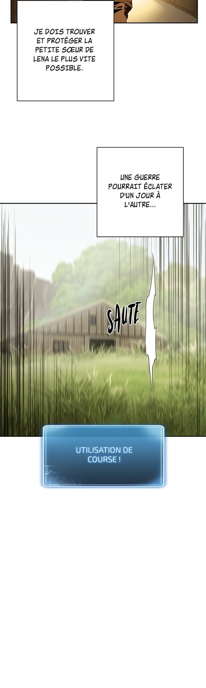 Read The Skeleton Soldier Failed to Defend the Dungeon FR Manga Online