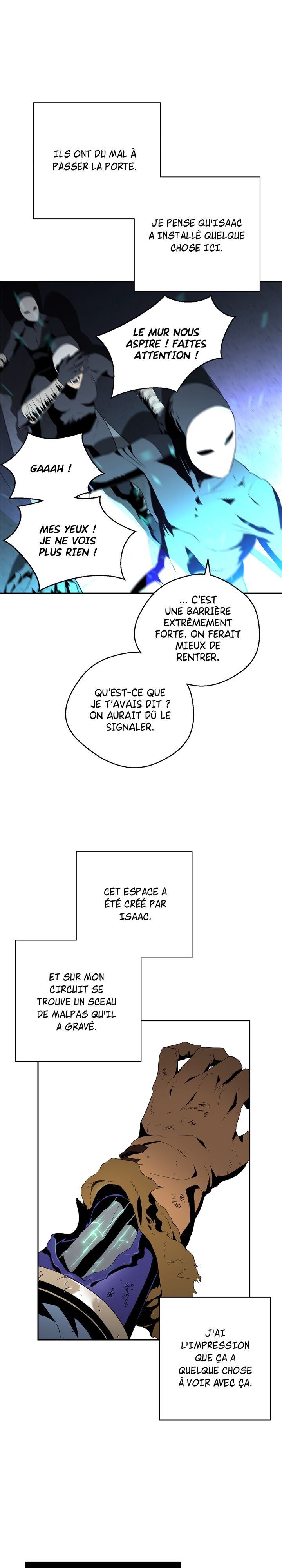 Read The Skeleton Soldier Failed to Defend the Dungeon FR Manga Online