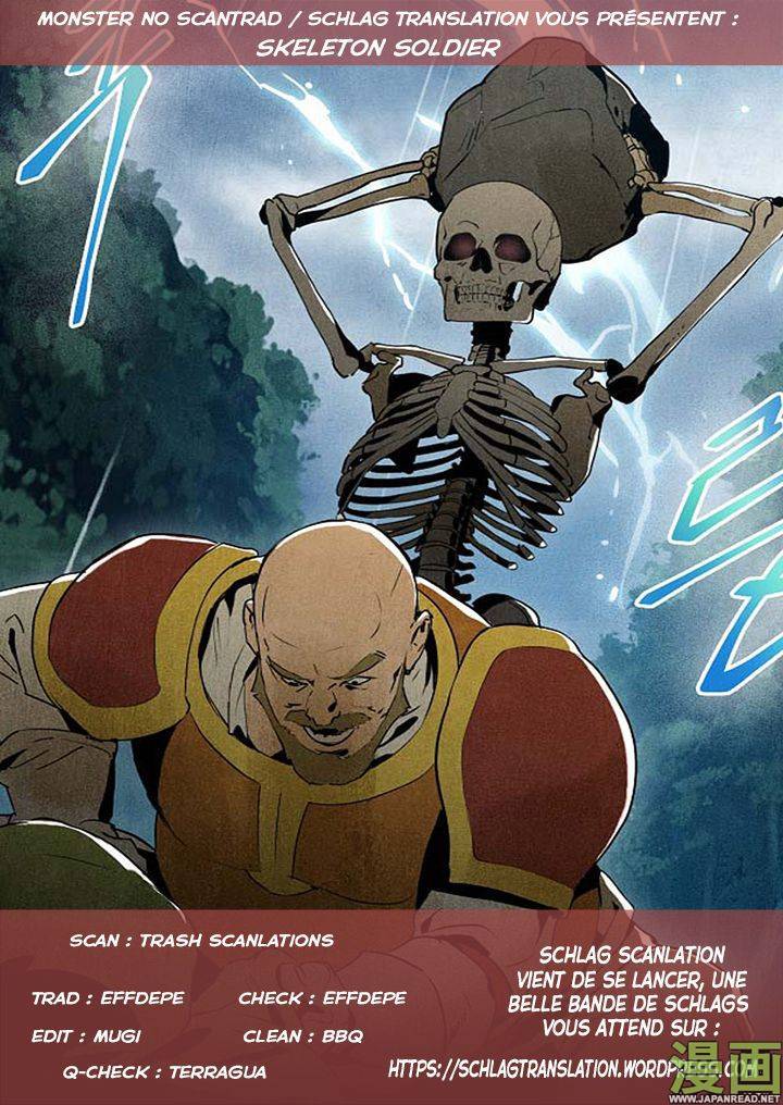 Read The Skeleton Soldier Failed to Defend the Dungeon FR Manga Online