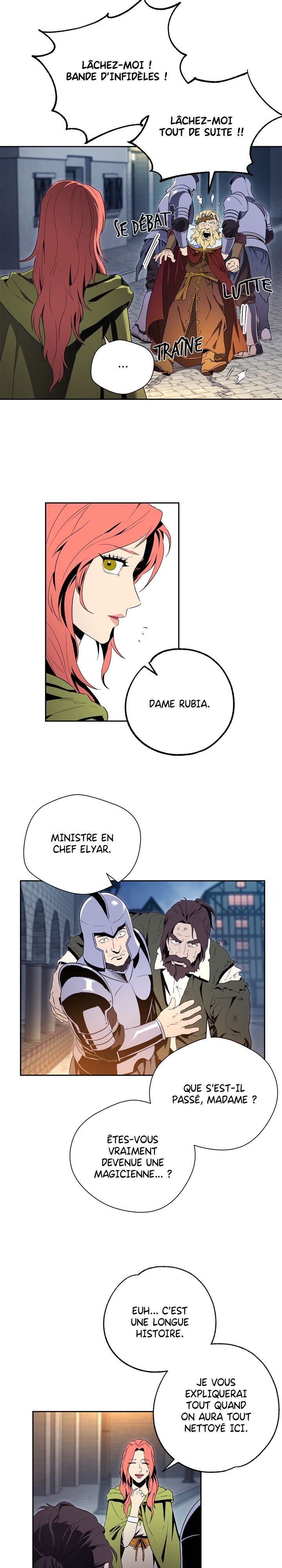 Read The Skeleton Soldier Failed to Defend the Dungeon FR Manga Online