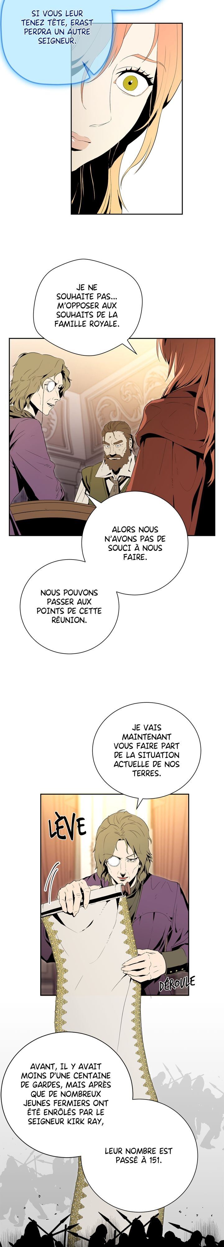 Read The Skeleton Soldier Failed to Defend the Dungeon FR Manga Online