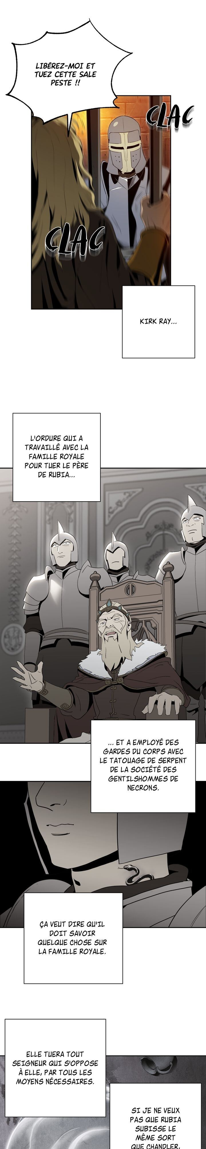 Read The Skeleton Soldier Failed to Defend the Dungeon FR Manga Online