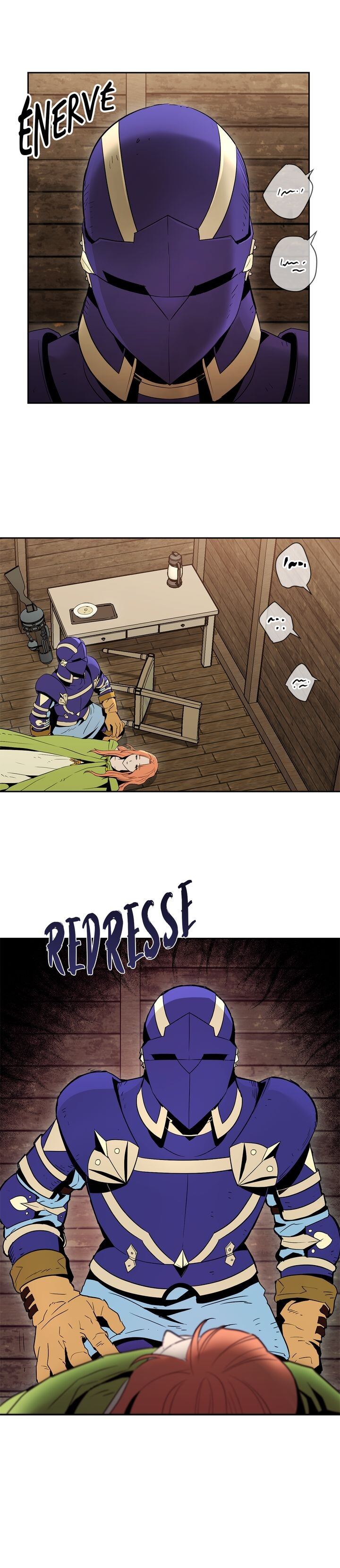 Read The Skeleton Soldier Failed to Defend the Dungeon FR Manga Online