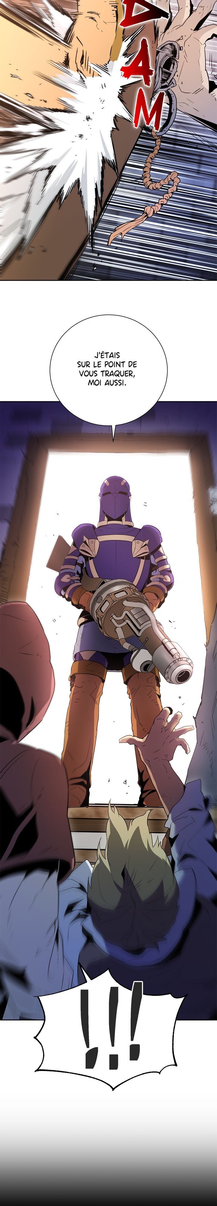 Read The Skeleton Soldier Failed to Defend the Dungeon FR Manga Online