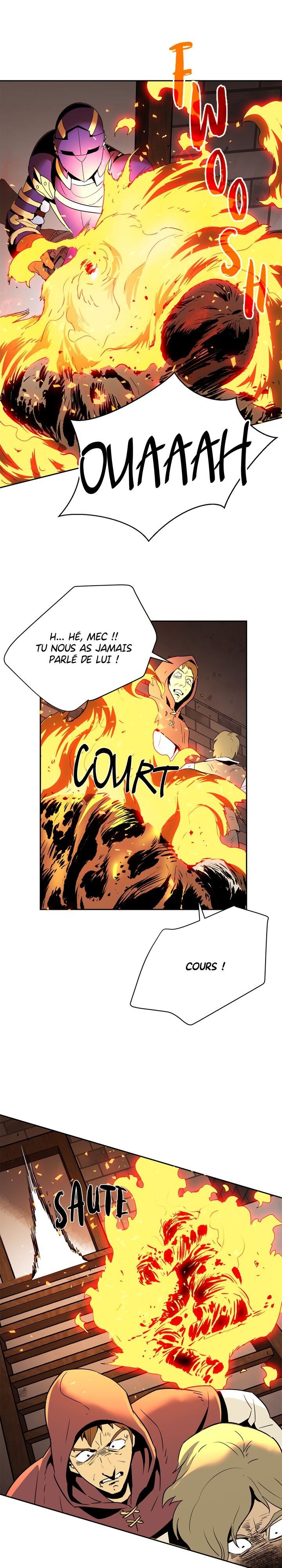 Read The Skeleton Soldier Failed to Defend the Dungeon FR Manga Online