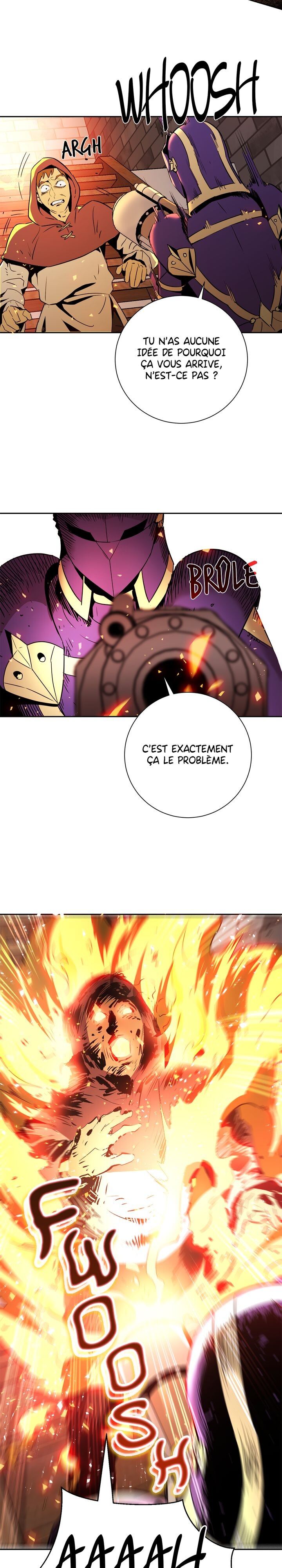 Read The Skeleton Soldier Failed to Defend the Dungeon FR Manga Online