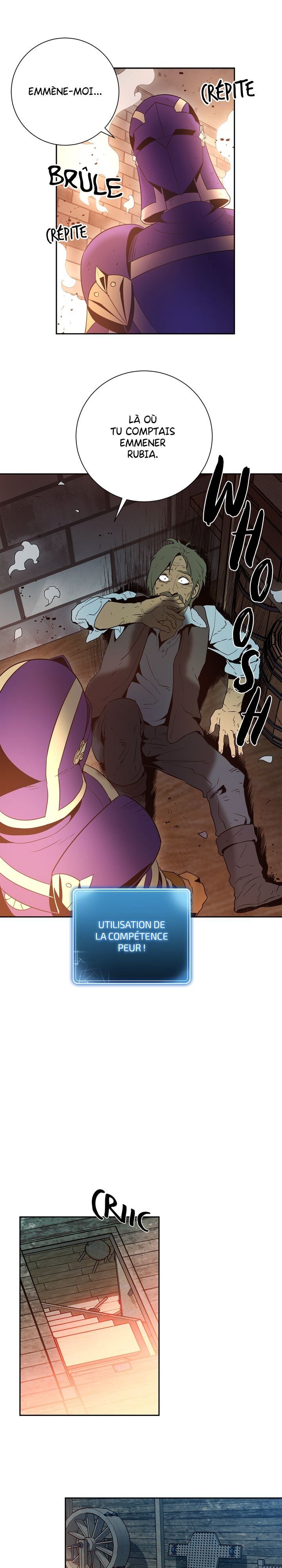 Read The Skeleton Soldier Failed to Defend the Dungeon FR Manga Online