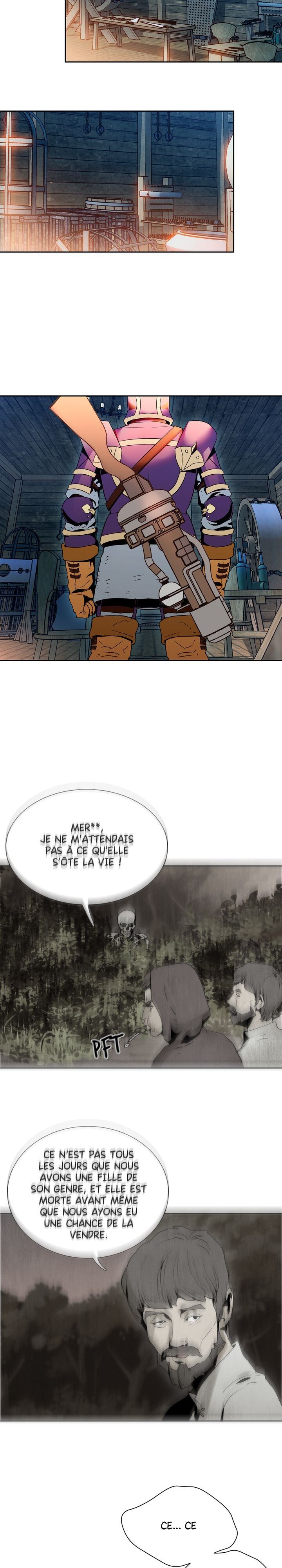 Read The Skeleton Soldier Failed to Defend the Dungeon FR Manga Online