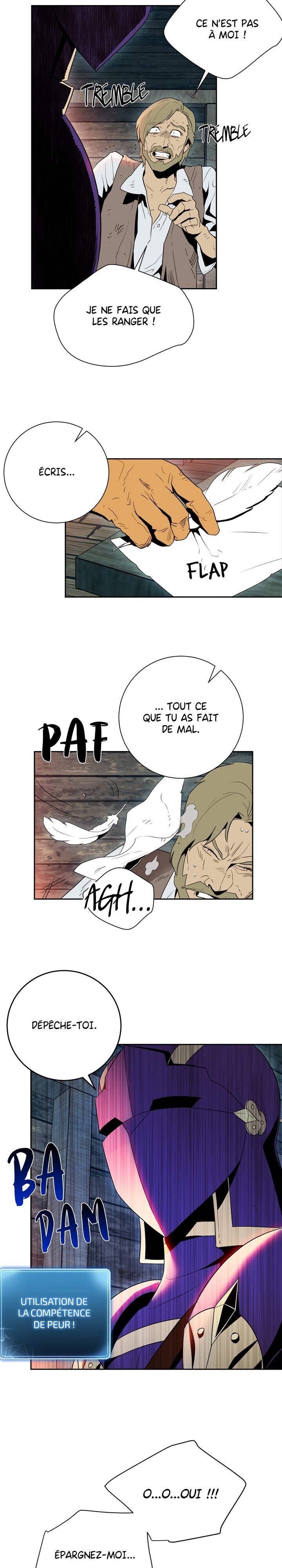 Read The Skeleton Soldier Failed to Defend the Dungeon FR Manga Online