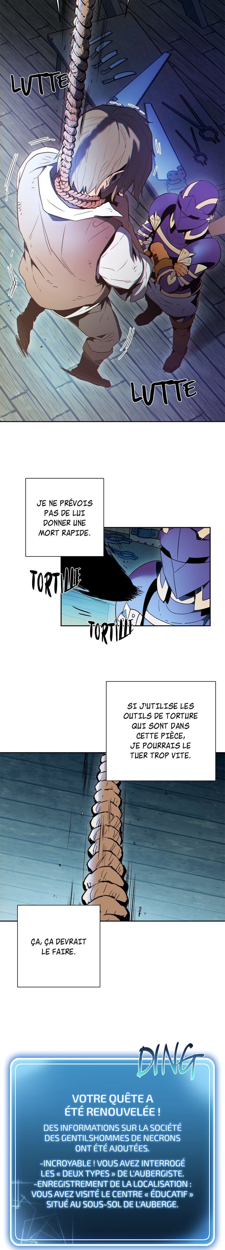 Read The Skeleton Soldier Failed to Defend the Dungeon FR Manga Online