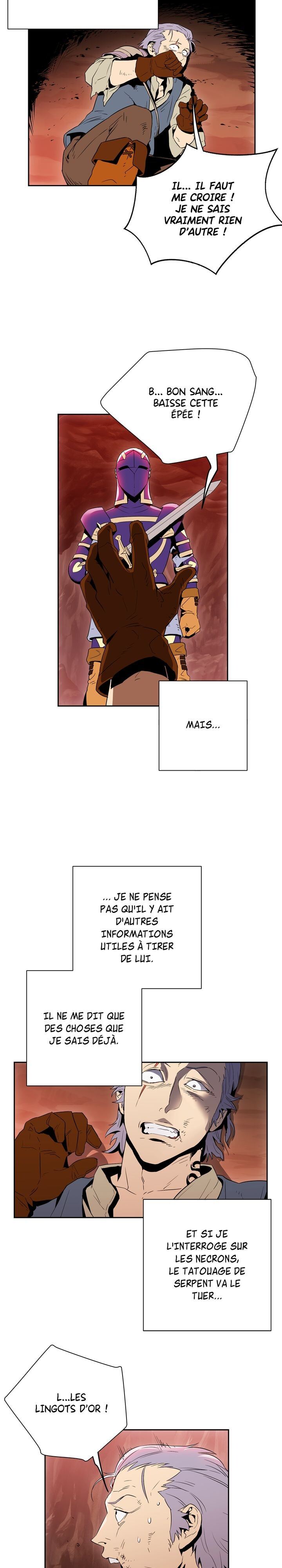 Read The Skeleton Soldier Failed to Defend the Dungeon FR Manga Online