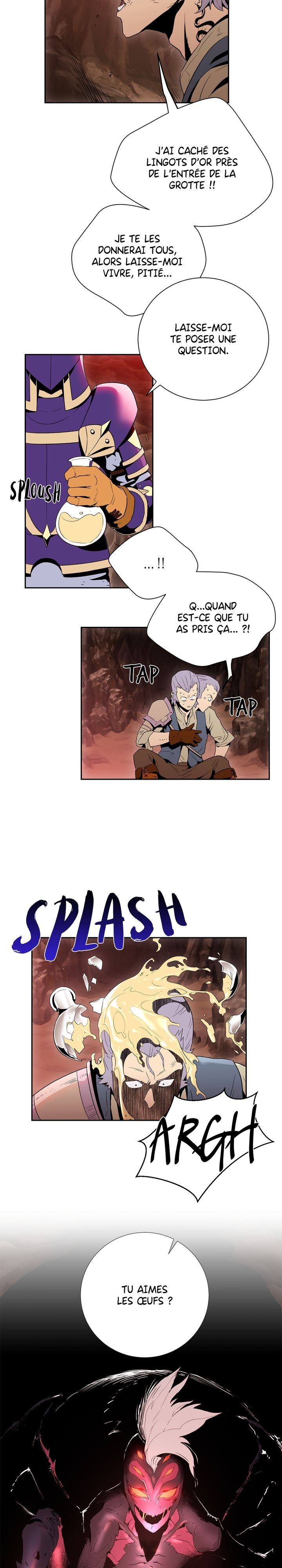 Read The Skeleton Soldier Failed to Defend the Dungeon FR Manga Online
