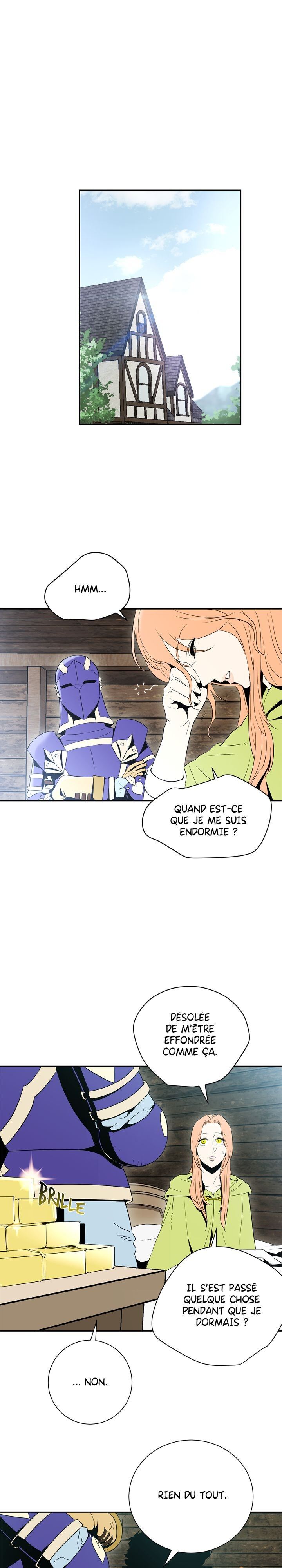 Read The Skeleton Soldier Failed to Defend the Dungeon FR Manga Online