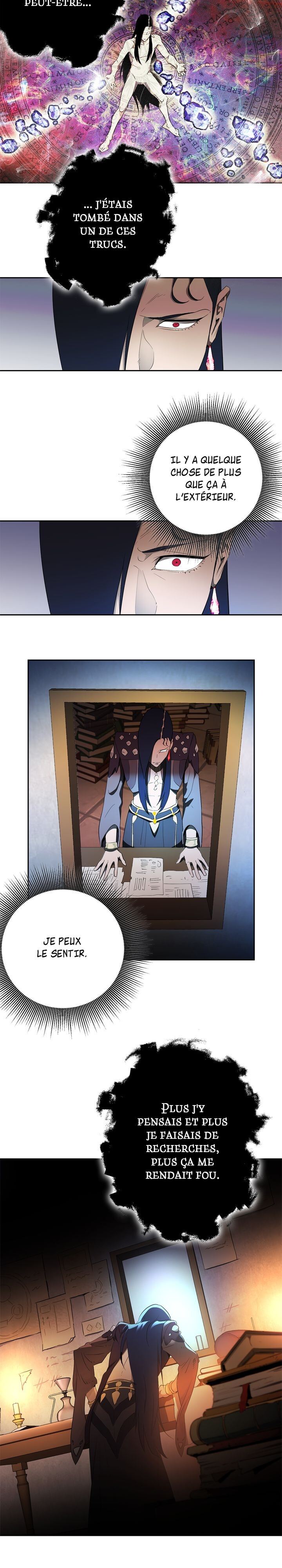 Read The Skeleton Soldier Failed to Defend the Dungeon FR Manga Online